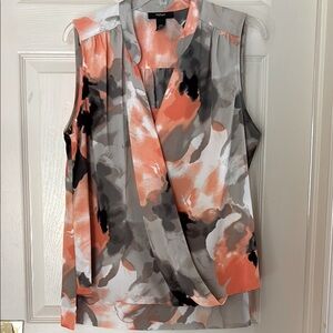 ALFANI TANK BLOUSE